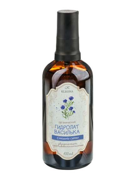 Гидролат Kleona василька 100 мл