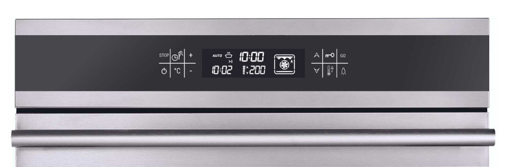 Электрический духовой шкаф Korting OKB 9101 CFX