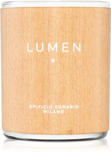 LUMEN Opificio Cerario Milano Colazione In Galleria - ароматическая свеча /   225  ml  / GTIN 8001974010929