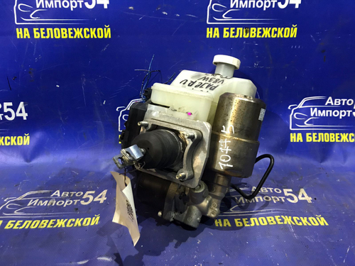 Главный тормозной цилиндр MITSUBISHI PAJERO 2002-2014