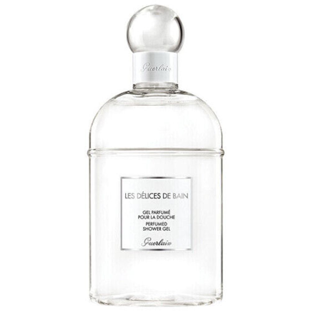 Shower gel GUERLAIN Délices de Bain musk citrus 200 ml