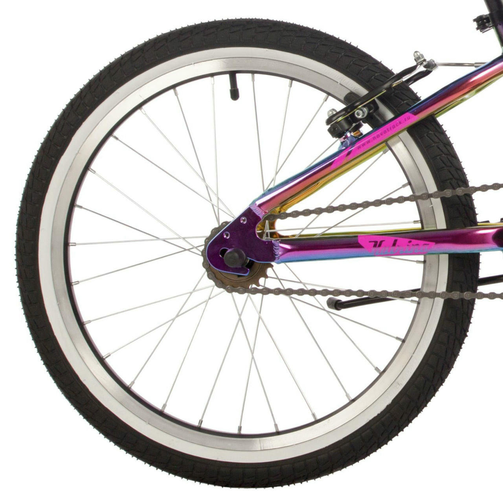 Детский велосипед Novatrack Katrina V-Brake 20" (2024)