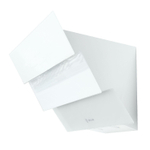 Вытяжка De Luxe ACC-T60-W-W-33/D-2 белая