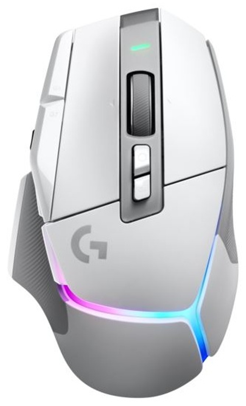 Мышь Logitech G502 X PLUS белый
