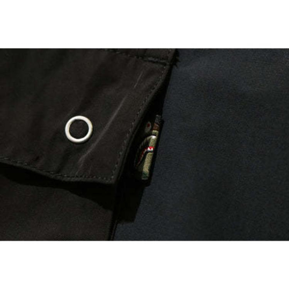 A Bathing Ape Shark Multi Pocket Wide Куртка