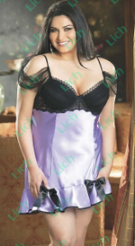 Сорочка - смокинг