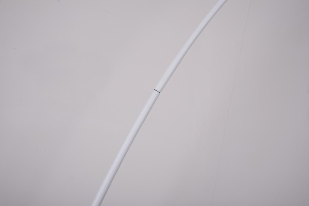Floor design lamp  Twiggy by Foscarini (Black)