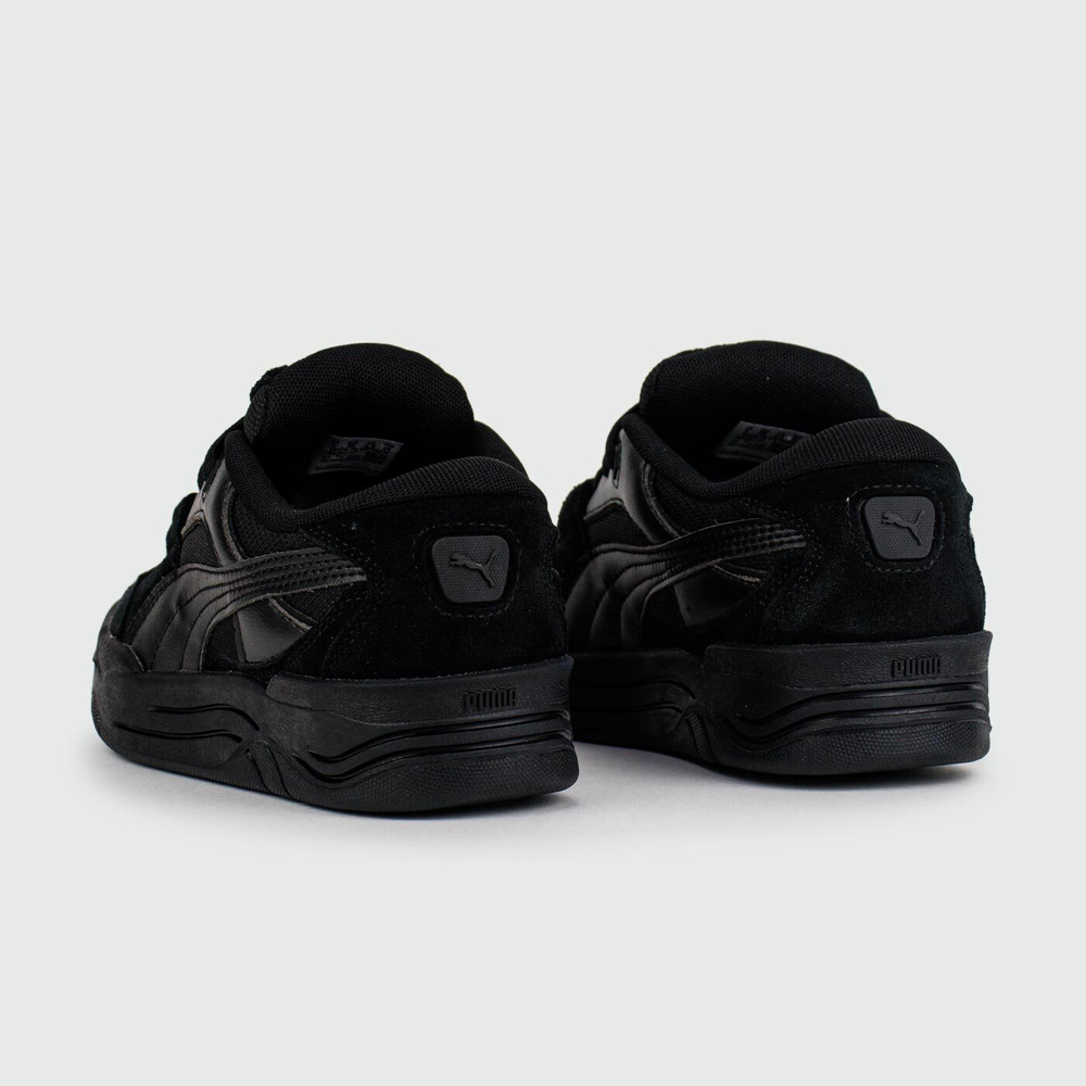 Кроссовки Puma 180 Black Wmns