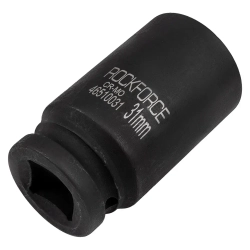 Головка ударная глубокая 3/4'', 31мм (6гр.) RockForce RF-46510031