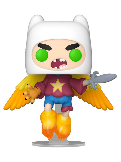 Фигурка Funko POP! Animation Adventure Time Ultimate Wizard Finn (1077) 57787