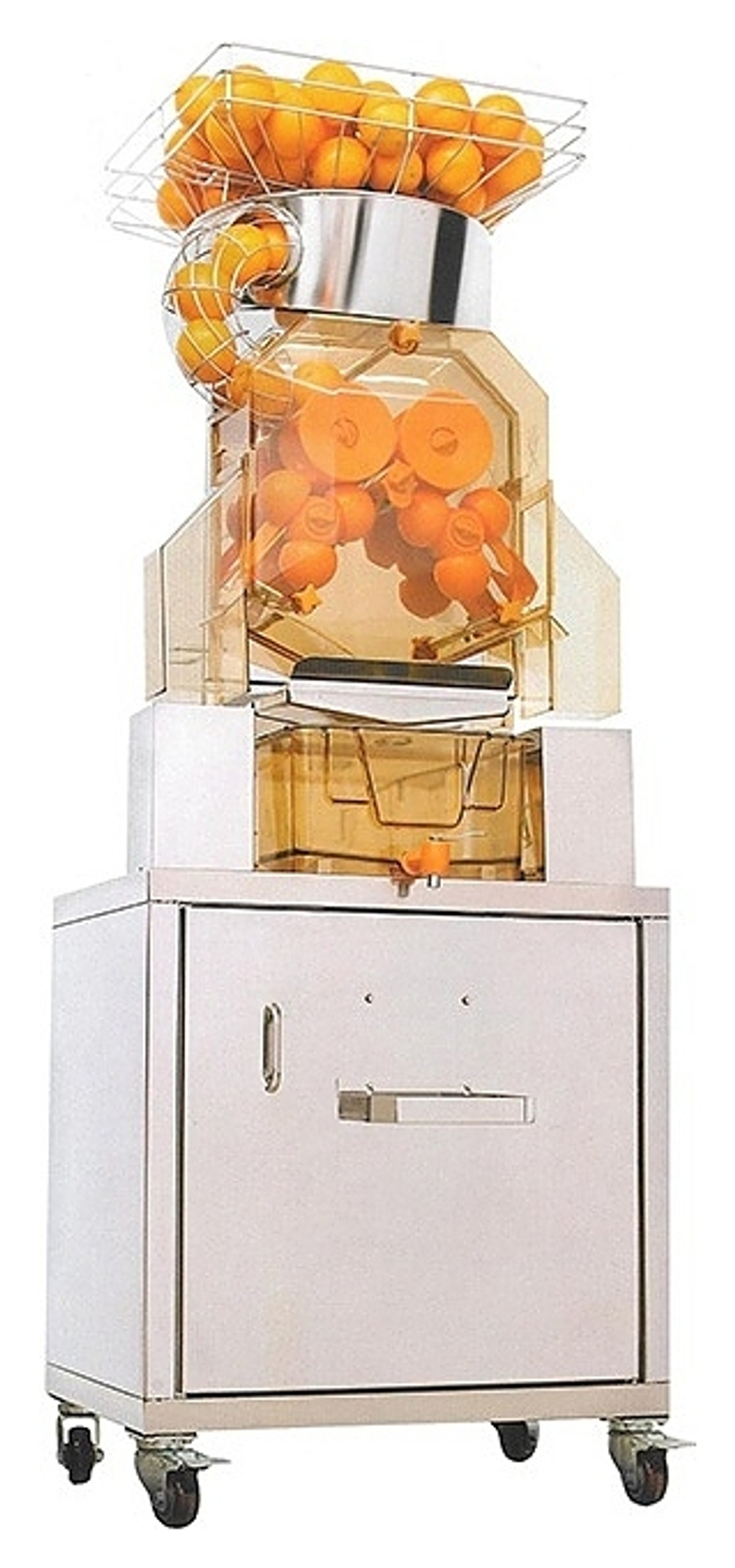 Соковыжималка автоматическая для цитрусовых Kocateq WF2000ASJ