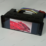 Автомагнитола 1DIN с экраном 6.58" Android 2+32GB BOS-MINI BOSA659D