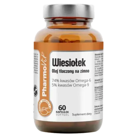 Pharmovit Вечерняя примула - 60 капсул