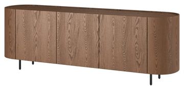 LITON, Комод, тёмный орех