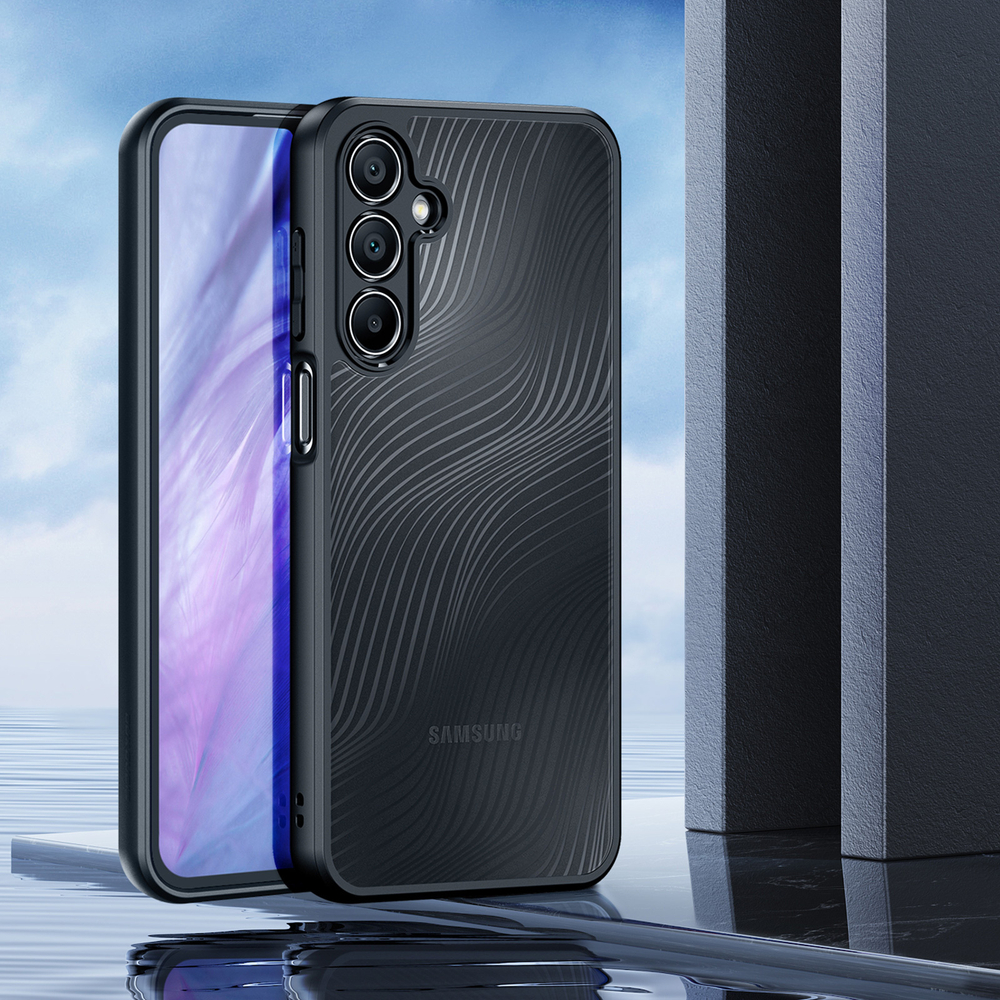 Защитный чехол от Dux Ducis для смартфона Samsung Galaxy A16 5G и 4G, серия Aimo Series Case