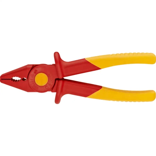 Захватные плоскогубцы из пластмассы 180 мм Knipex 98 62 01