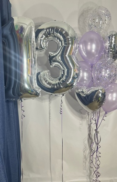 Набор для Девушки 02 розовое серебро