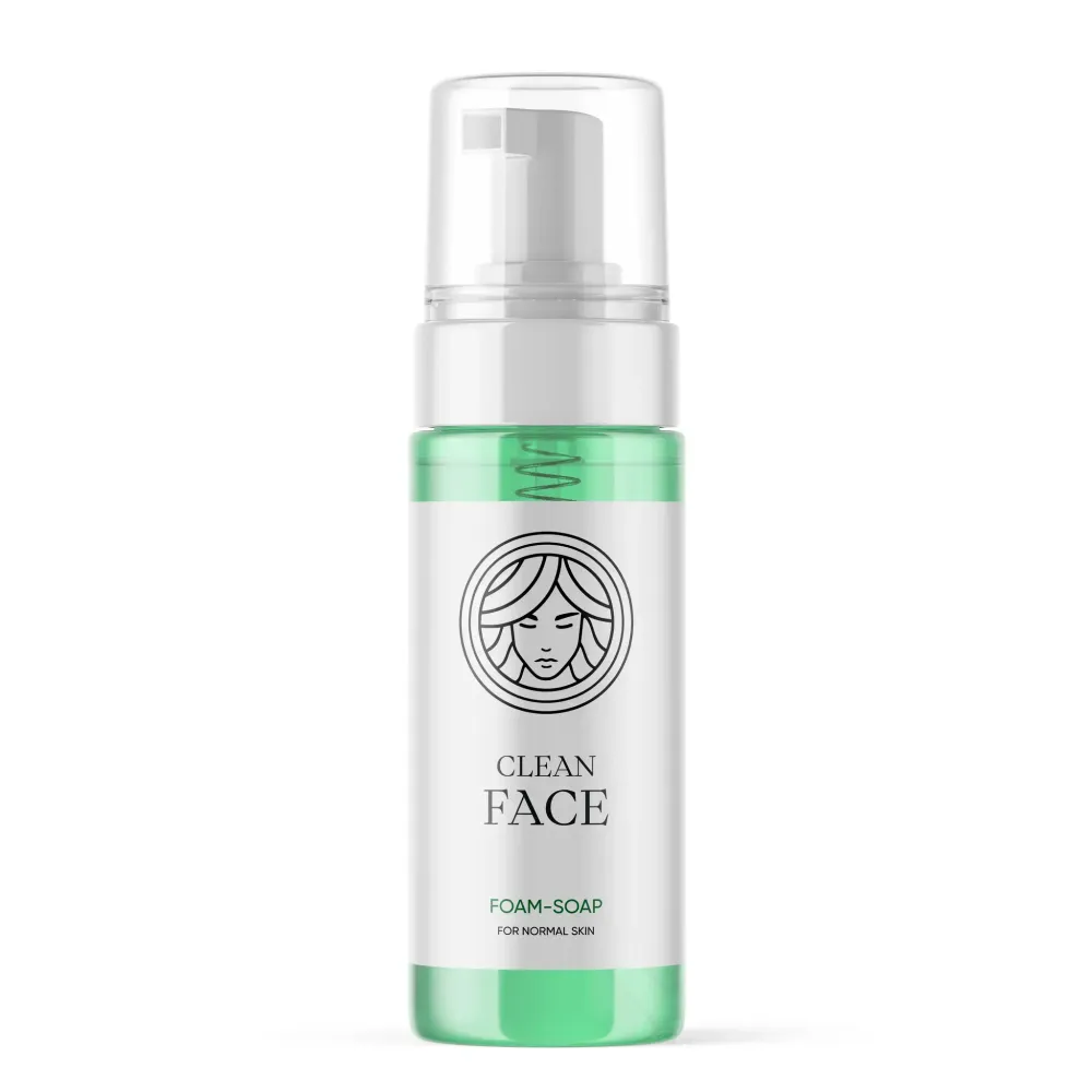 CLEANFACE Antibacterial