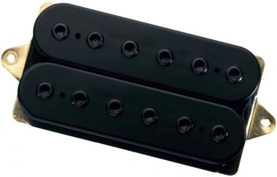 Звукосниматель DIMARZIO DP151FBK PAF PRO F-SPACED