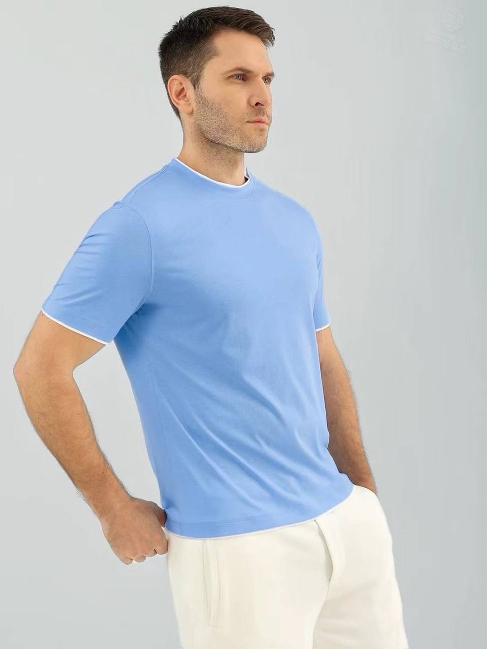 Футболка Brunello Cucinelli