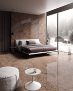 ARTCER Stone Travertine Vein Silver Matt 60x120