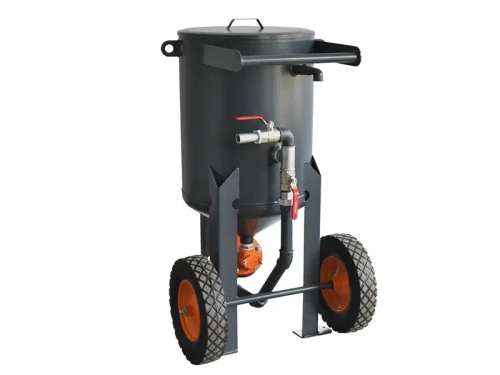 Абразивоструйный аппарат АН-160