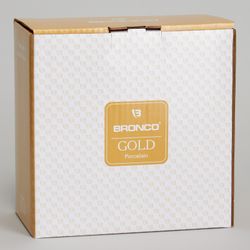 ЧАЙНАЯ ПАРА BRONCO "GOLD" 350 МЛ