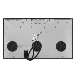 Встраиваемая индукционная варочная панель Maunfeld CVI905SFLGR Inverter
