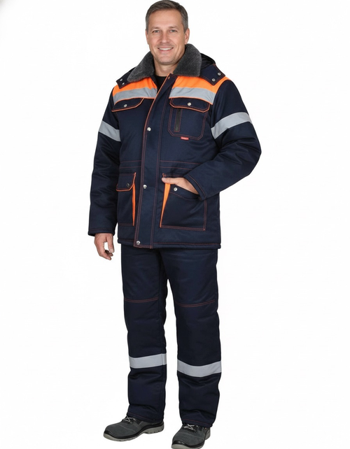 Костюм Nerss-Лидер М куртка, п/к.