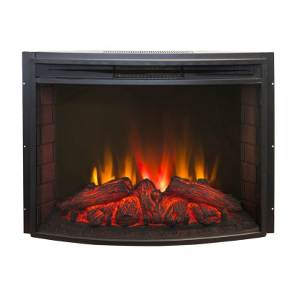 Электрический очаг RealFlame Evrika 25.5 LED
