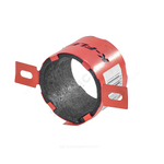 Муфта противопожарная сталь оц Дн 40 для труб K-Fire Collar красная K-flex R85CFGS00040