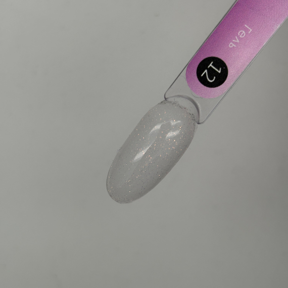 Гель самовыравнивающийся с шиммером 12 15 мл