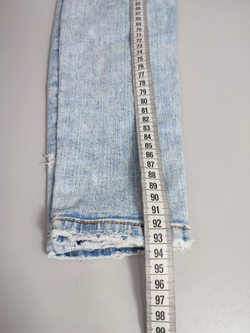 Джинсы Stradivarius зауженные 38 размер