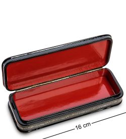 Народные промыслы ШК-45/48-B Шкатулка «Одуванчики» исп. Орлова