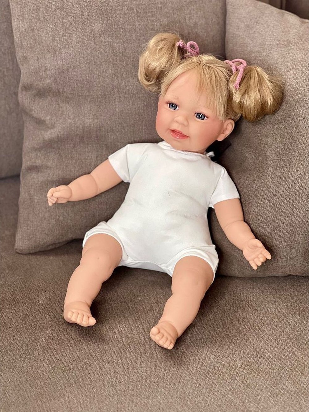 Кукла Nines 40см Susi мягконабивная в пакете (3930K)