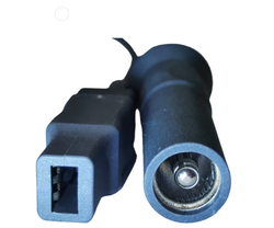 Кабель к биполярным пинцетам для коагулятора и ЭХВЧ