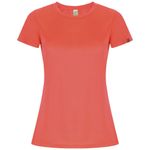 Женская спортивная футболка Imola с коротким рукавом