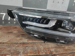 Фара левая LED Chery Tiggo 8 Pro Max Оригинал 605001205AA