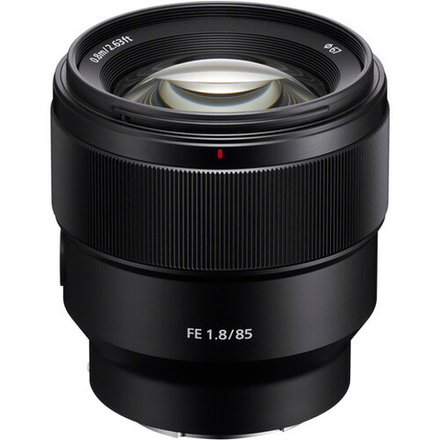 Объектив Sony FE 85mm f/1.8 (SEL85F18)