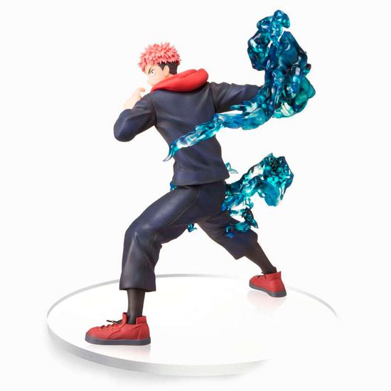 Фигурка FIGURIZM Магическая Битва Yuji Itadori 4580779502173