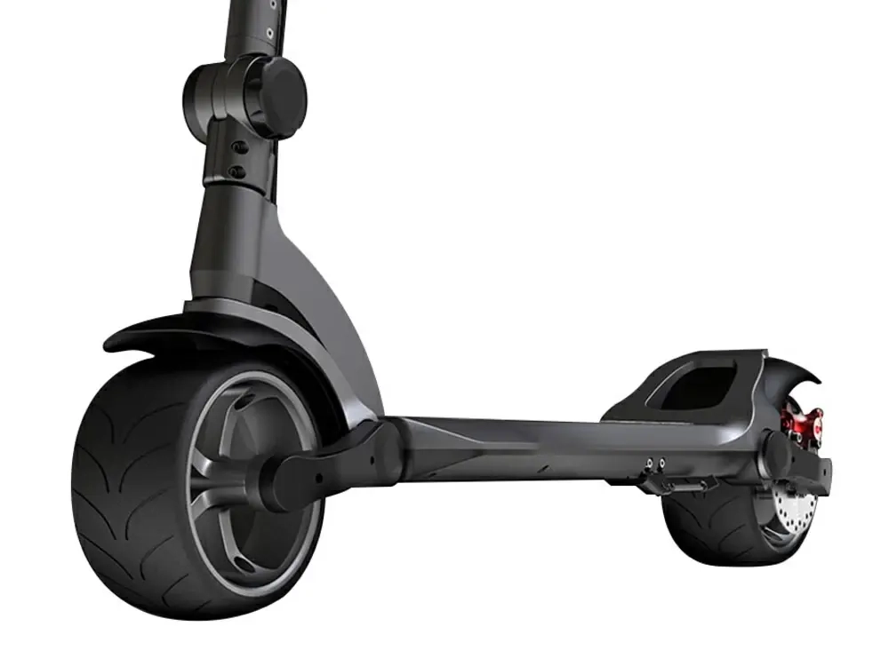 Электросамокат WideWheel 48V 8.8Ah