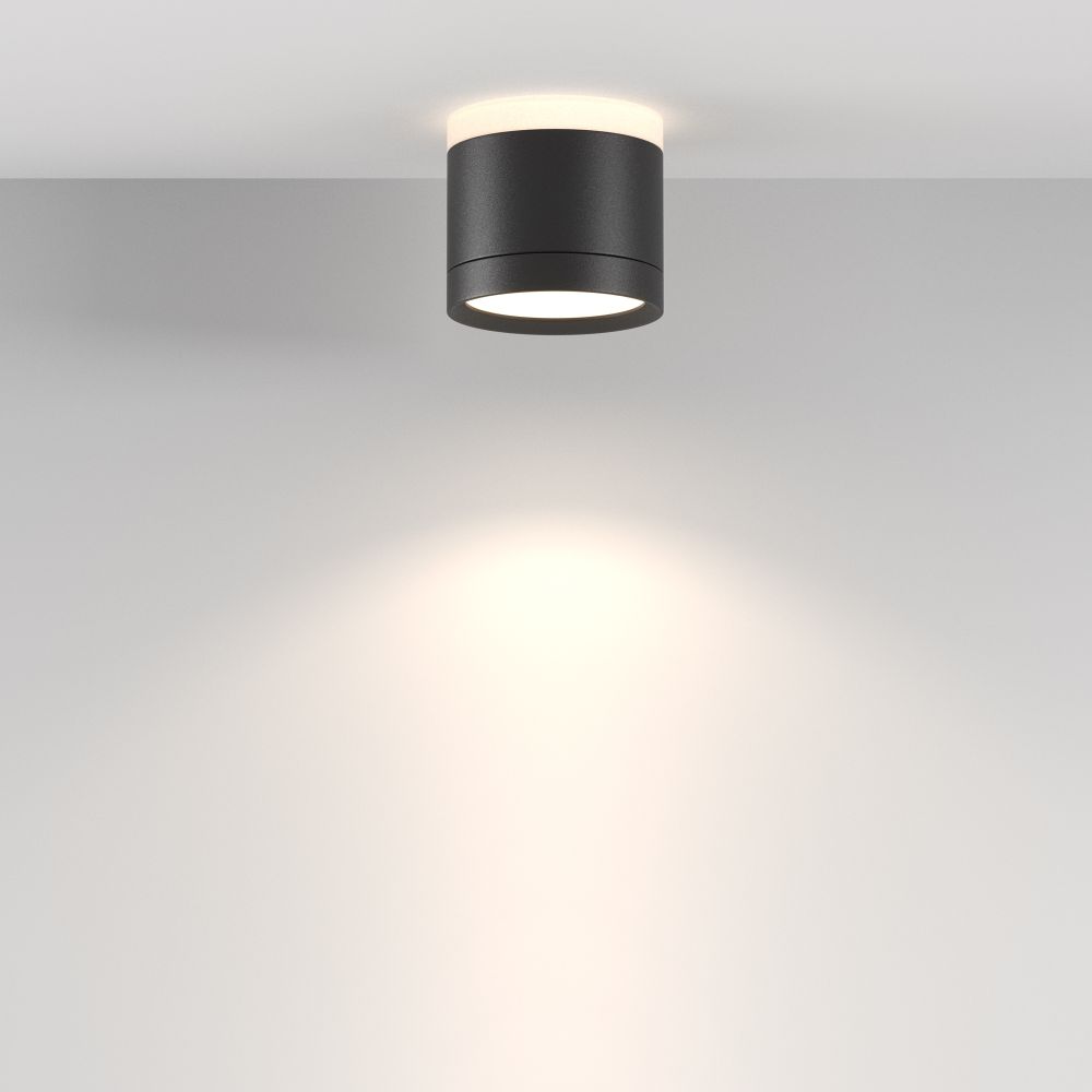 Потолочный светильник Technical C120CL-GX53-B