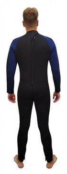 Гидрокостюм DELFiN Kelp черный 5 мм