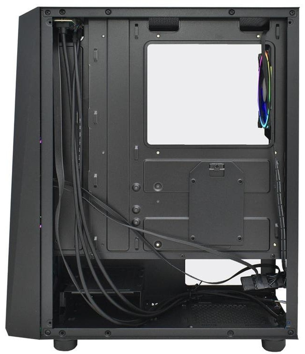 Корпус Zalman S4 Plus черный