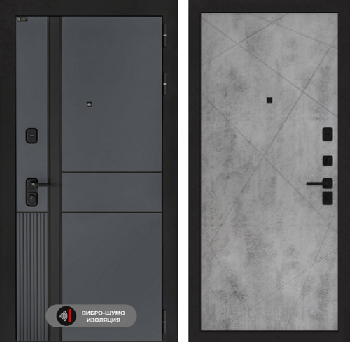 Эволаб 24 бетон светлый