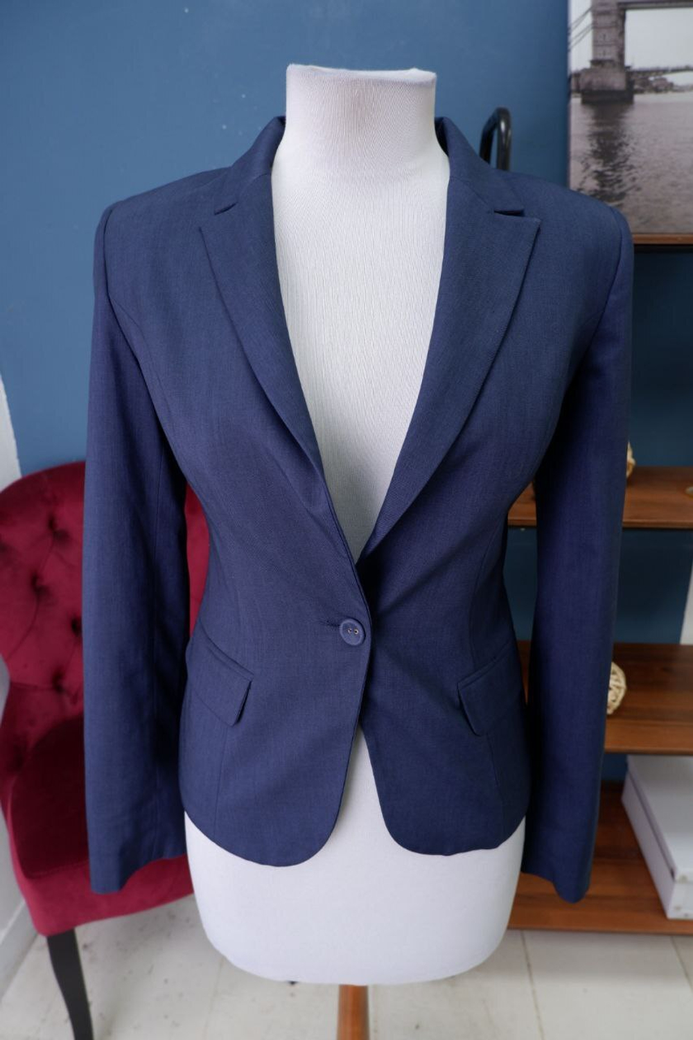 Жакет Chima практичный 42 размер