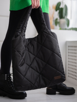 Сумка-шоппер №5 черный