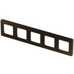 Рамка 5 постов бронза Inspiria Legrand