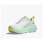 Кроссовки женские HOKA W BONDI 8 Blanc De Blanc / Sunlit Ocean