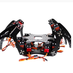 Робот-Паук/18 осей/DS3218MG -20кг